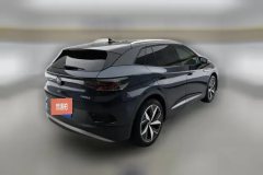 2022 Volkswagen ID.4 CROZZ 2022 Long RangeLite PROEdition #3