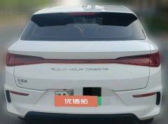 2020 BYD e2 2019 StandardRange wisdom·Comfort EV #3