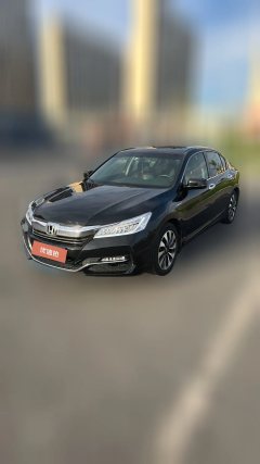 2018 Honda Accord 2016 2.0 AT SharpcollarEdition HEV #1
