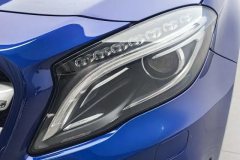 2016 Mercedes-Benz GLA-Class 2016 1.6T AT GLA200bluesEditionFWD #5