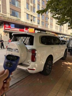 2022 Tank 500 2022 3.0T AT Sport Create environment 7Seat #6