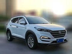 2016 Hyundai Tucson 2015 1.6T AT SmartFWD #2