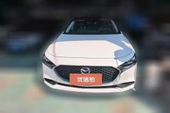 2022 Mazda Mazda3 Axela Sedan 2022 2.0L AT qualityEdition #2