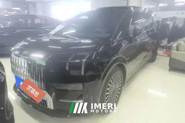 2024 Zeekr 009 2022 Facelift WEEdition