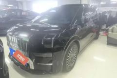 2024 Zeekr 009 2022 Facelift WEEdition #1