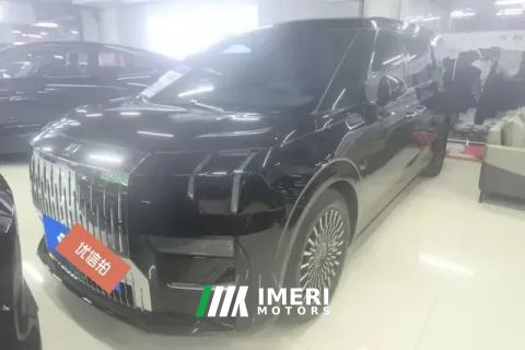 2024 Zeekr 009 2022 Facelift WEEdition