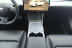 2024 Tesla Model Y 2024 rear wheel driveEdition #16