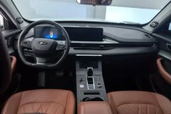 2022 Chery Tiggo 8 Plus 2022 1.6T AT 290TGDI DCTenjoyEdition+ #12