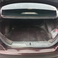 2016 Geely Auto Emgrand Sedan 2016 1.5 AT upEdition #8
