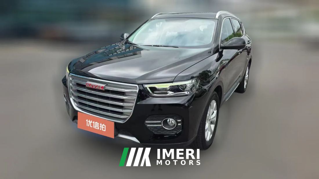 2018 Haval H6 2018 1.5T AT SportElite FWD