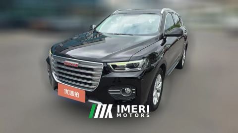 2018 Haval H6 2018 1.5T AT SportElite FWD