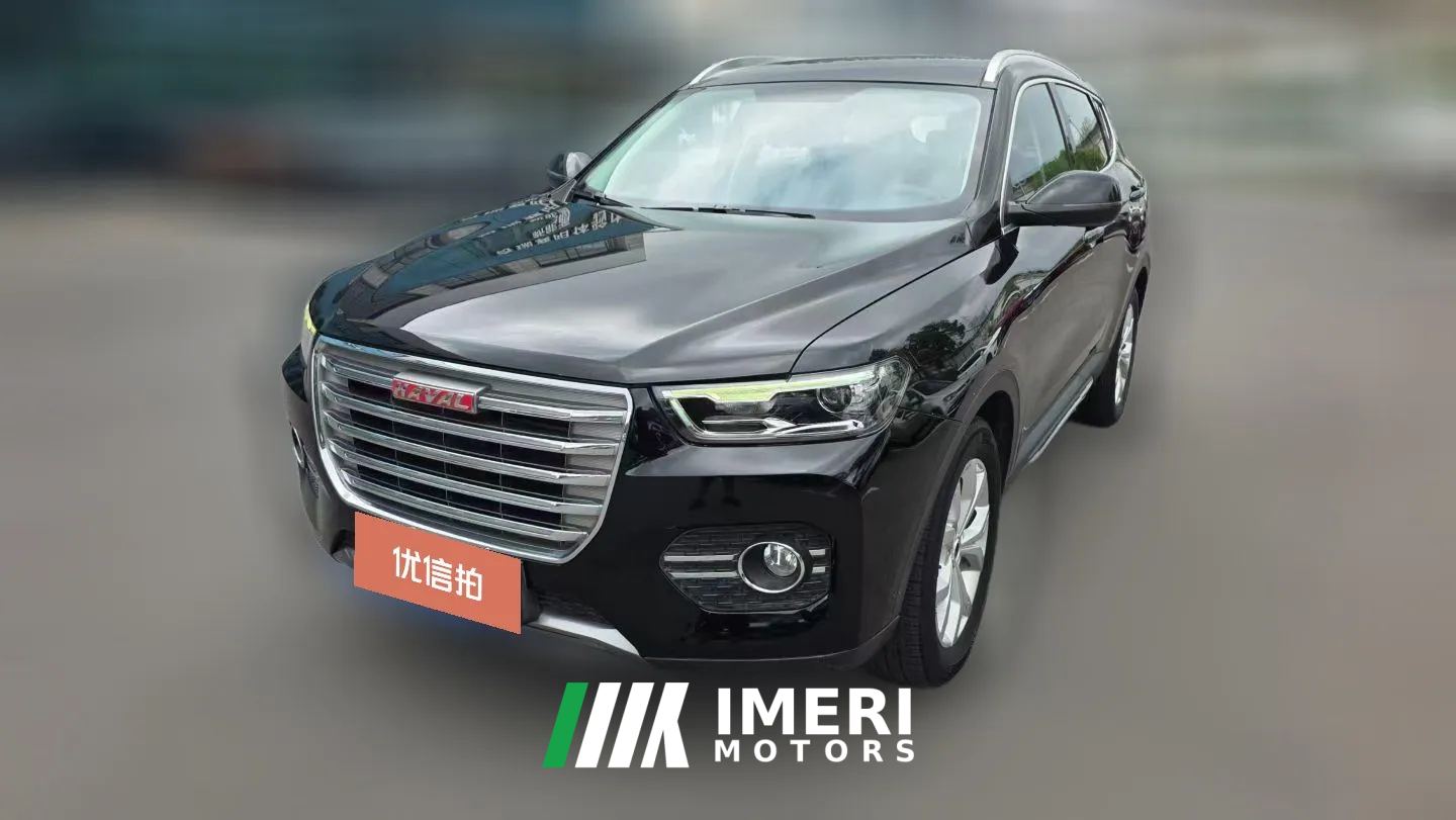 2018 Haval H6 2018 1.5T AT SportElite FWD