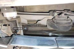 Front Anti-collision Beam