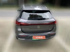 2024 Mercedes-Benz EQA 2023 Facelift EQA 260 #8