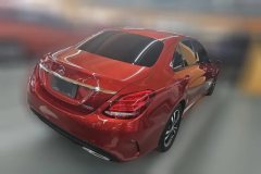 2016 Mercedes-Benz C-Class 2016 2.0T AT C200LSport #3