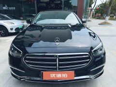 2022 Mercedes-Benz E-Class PHEV 2022 Facelift 2.0T AT E 350 e L Plug-in hybrid sedan #7