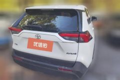 2021 Toyota RAV4 2021 2.0L AT CVT2WDUrbanEdition #3