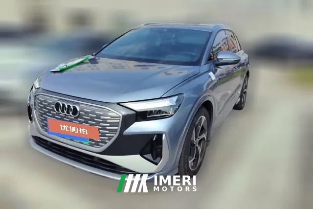 2024 Audi Q4 e-tron 2023 40 e-tron CreationEdition