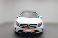 2018 Mercedes-Benz GLA-Class 2017 1.6T AT GLA200DynamicFWD #3