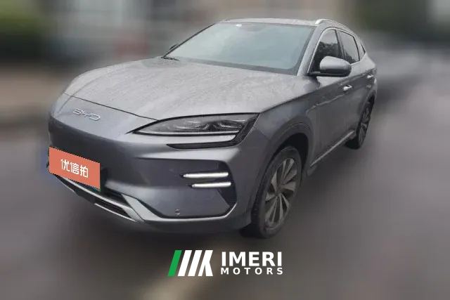 2024 BYD Song Plus PHEV 2024 Glory EV 520KM Luxury