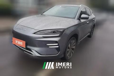 2024 BYD Song Plus PHEV 2024 Glory EV 520KM Luxury