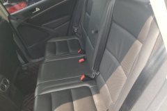 2015 Volkswagen Tiguan 2015 1.8T AT Luxury FWD #11