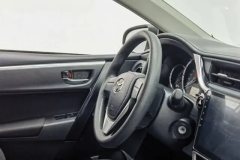 2017 Toyota Corolla 2017 Facelift 1.2T AT S-CVT GL #23