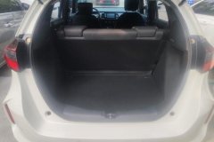 2022 Honda Fit Hatchback 2021 1.5 AT tideEdition #4