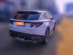 2024 Hyundai Tucson 2023 TucsonL 1.5T AT 2WDLUXPremium #9