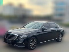 2018 Mercedes-Benz E-Class 2018 2.0T AT E200L Facelift #1