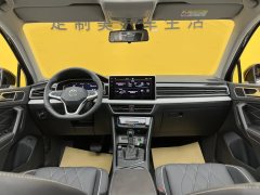 2025 Volkswagen Tiguan L 2025 Outstanding 300TSI AT2WDDragon SoaringEdition #10