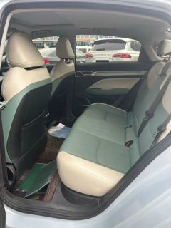 2023 Geely Auto Emgrand L Hi.P 2022 1.5TD AT DHT Pro 100KM Super net #2