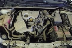 2017 Toyota Levin 2017 1.2T AT GElite #10