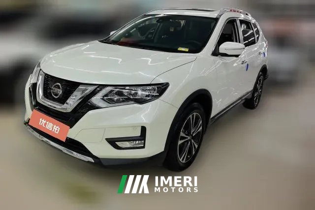 2019 Nissan X-Trail 2019 2.5 AT Smart ConnectLuxury 4WD