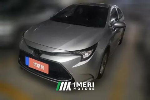 2022 Toyota Levin 2021 1.2T AT 185TLuxury