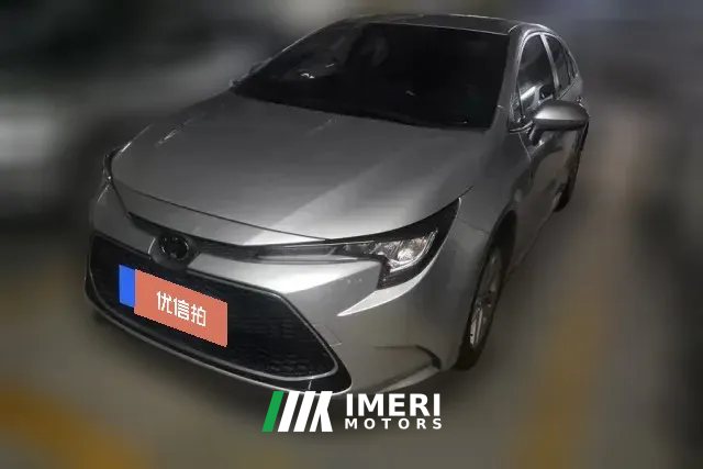 2022 Toyota Levin 2021 1.2T AT 185TLuxury
