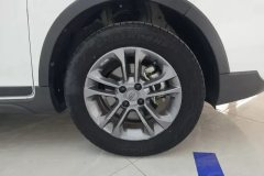 2021 Geely Auto Vision X3 2020 1.5 AT Elite #6