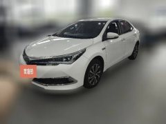 2020 Toyota Corolla Twin Engine E+ 2020 1.8 AT Comfort HEV #1