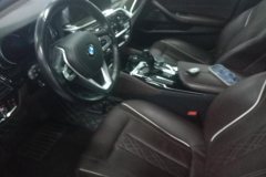2018 BMW 5 Series 2018 2.0T AT 530LiExclusiveLuxury Pkg Facelift #9