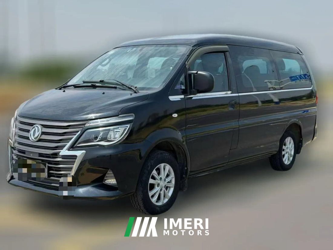2020 Dongfeng Fengxing Lingzhi 2019 1.6 MT M5Base7Seat China VI