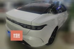 2023 BYD Destroyer 05 2023 Champion 1.5L AT DM-i 120KM Premium #3