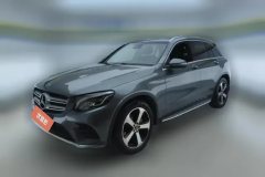 2018 Mercedes-Benz GLC-Class 2018 2.0T AT GLC 260 4MATIC Luxury #1