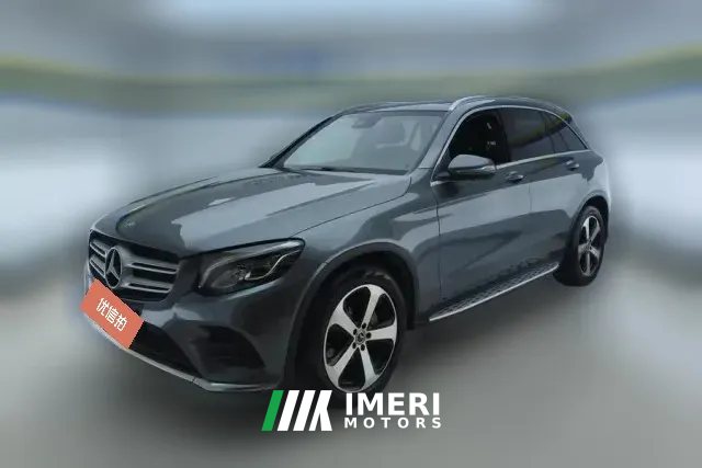 2018 Mercedes-Benz GLC-Class 2018 2.0T AT GLC 260 4MATIC Luxury