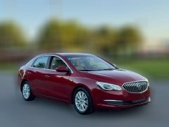 2016 Buick Excelle GT Sedan 2016 1.5 AT 15NElite #3