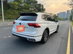 2022 Volkswagen Tiguan L PHEV 2022 1.4T AT 430PHEV PHEVFlagship #6
