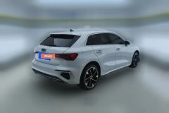 2022 Audi A3 Sportback 2022 Sportback 1.4T AT 35 TFSI FashionSport #3