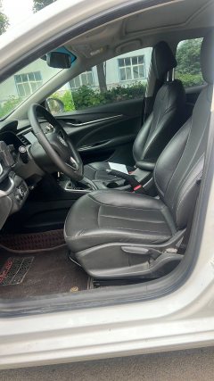 2022 Buick Excelle GT Sedan 2021 1.5 AT modelElite Facelift #7
