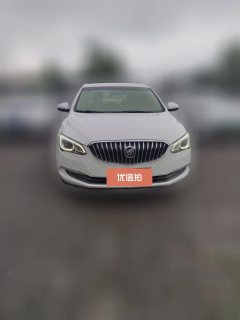 2017 Buick Excelle GT Sedan 2017 1.5 AT 15NEntry #5