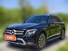 2017 Mercedes-Benz GLC-Class 2017 2.0T AT GLC 200 4MATIC #1