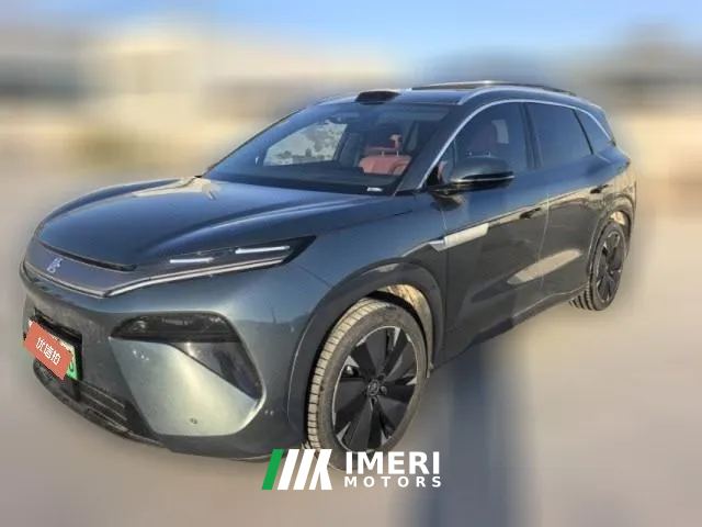 2025 BYD Tang L 2025 DM 175KMdrone playerEdition